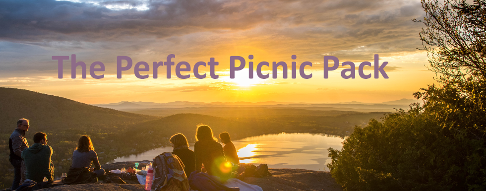 The perfect Picnic Pack