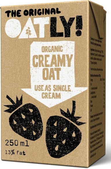 Oatly Creamy Oat - 250ml