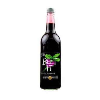 Beet It Organic Beetroot Juice 75cl - SoulBia