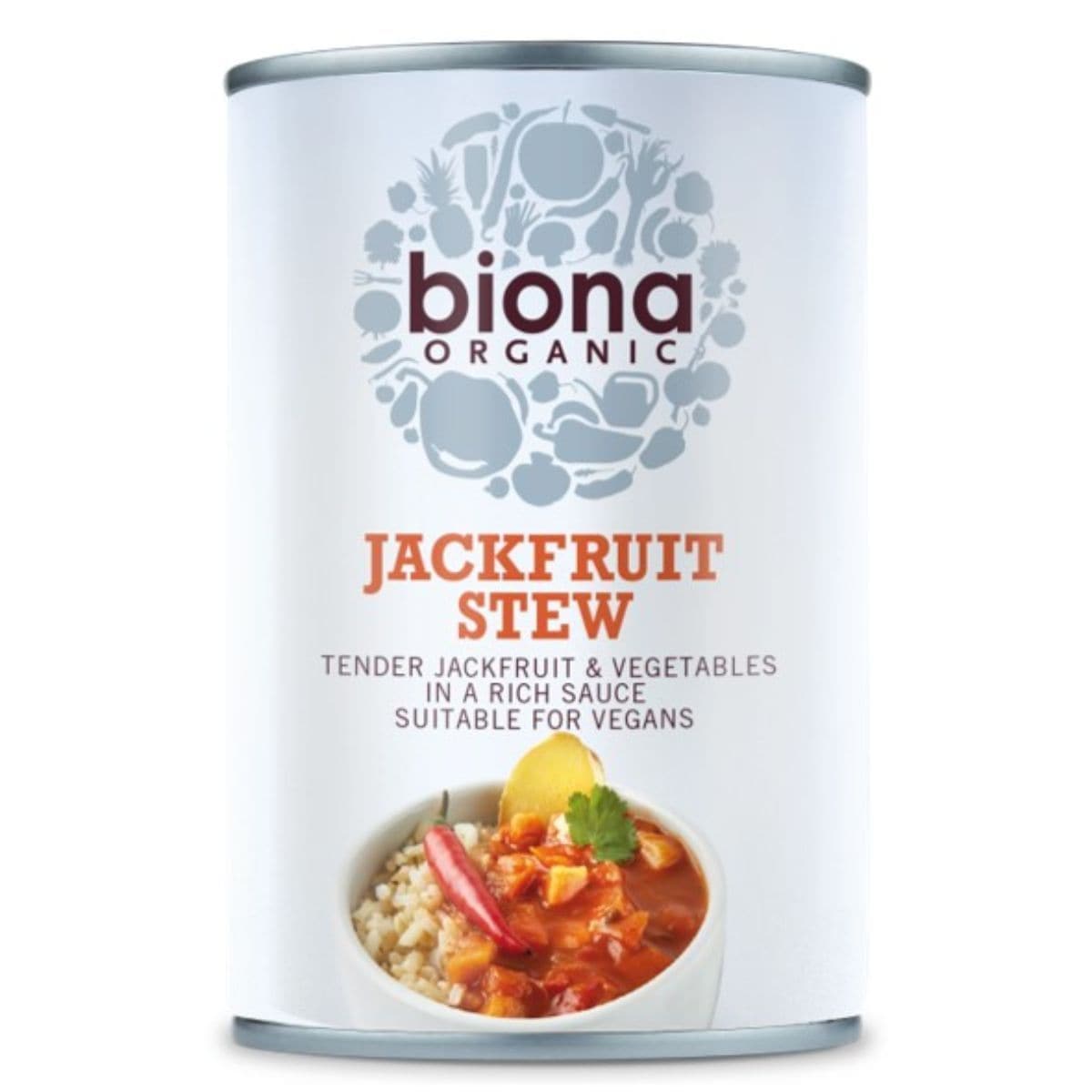 Biona Organic Jackfruit Stew - 400g - SoulBia