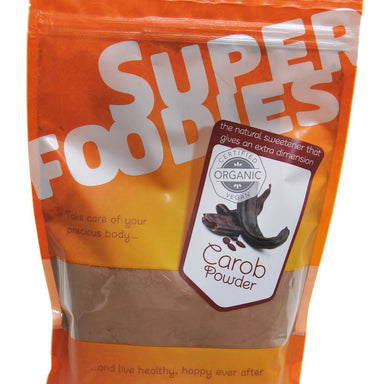 Carob Powder - ORGANIC - Superoodies - 100g