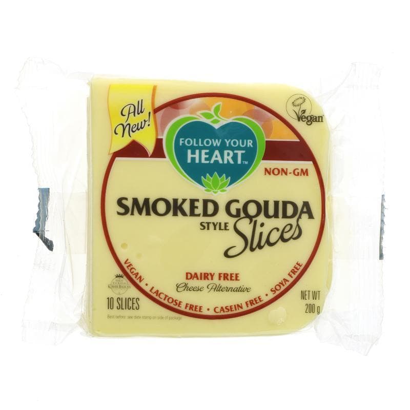 Follow Your Heart Smoked Gouda - 200g