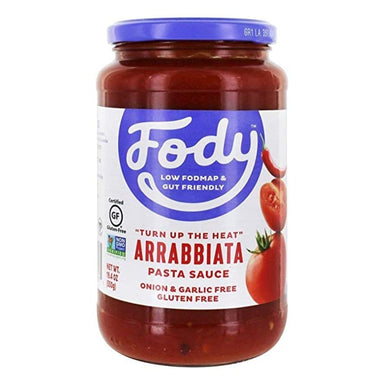 Fody Arrabiata Sauce - 550g - SoulBia