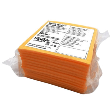 Violife Slices Cheddar - 500g