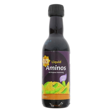 Marigold Liquid Aminos -250ml - SoulBia