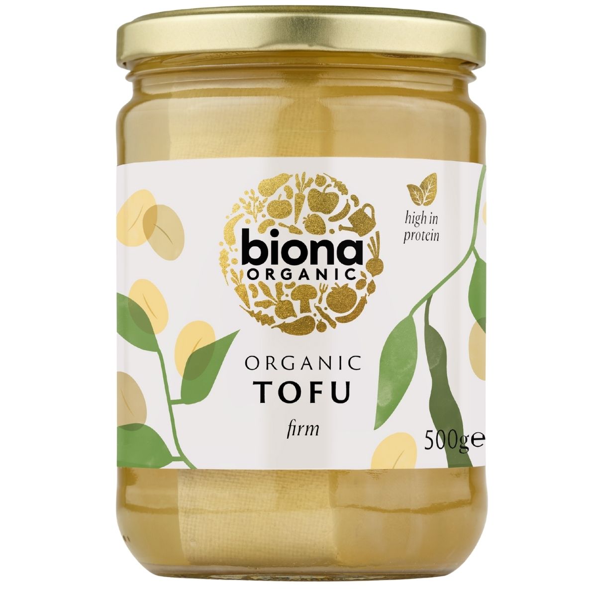 Biona Organic Tofu - 500g