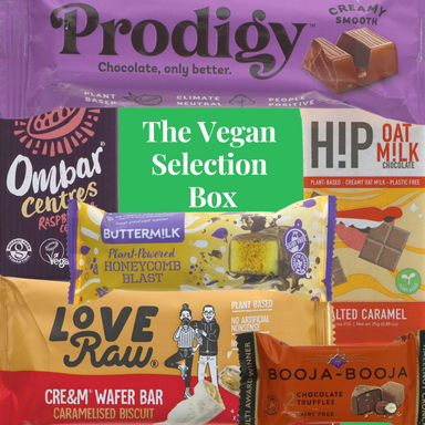 Vegan Selection Box - SoulBia