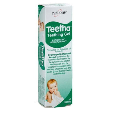 Nelsons Teetha Teething Gel - 15g