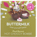 Buttermilk Hot Choccy Bombe - 57g