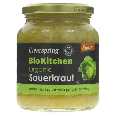 Clearspring Sauerkraut - 360g