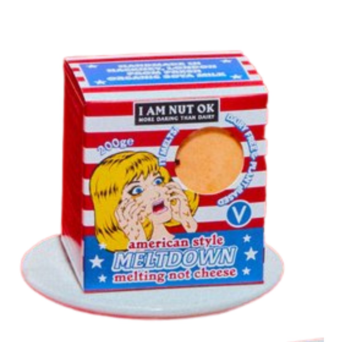 I Am Nut OK Meltdown - American Style - 200g