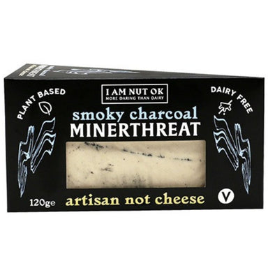 I Am Nut OK Wedge MinerThreat (Smoky Charcoal) - 120g