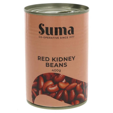 Suma Red Kidney Beans - 400g - SoulBia