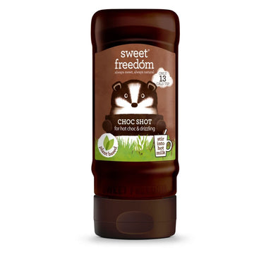 Sweet Freedom Choc Shot - 320g - SoulBia