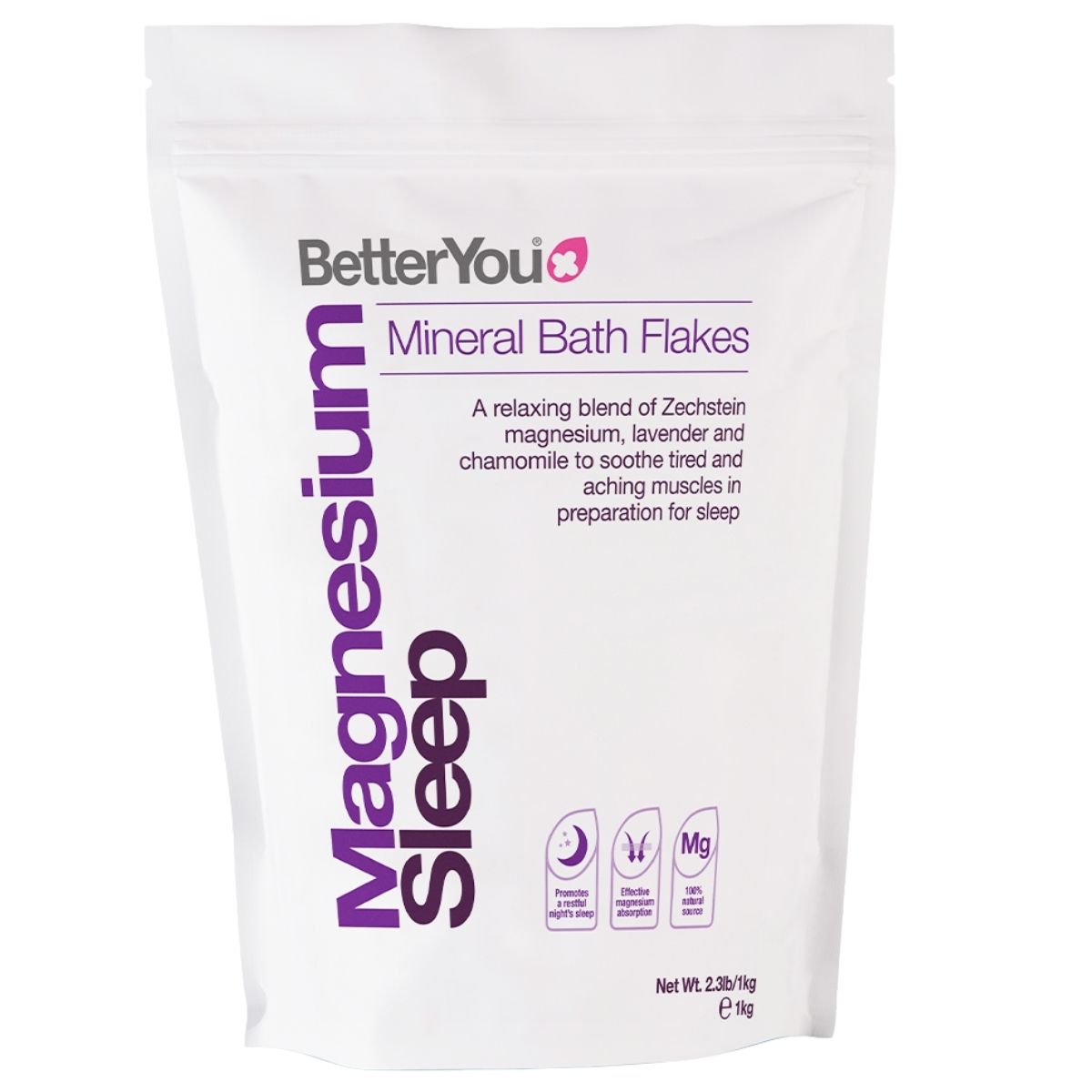 Better You Magnesium Sleep Flakes - 1kg