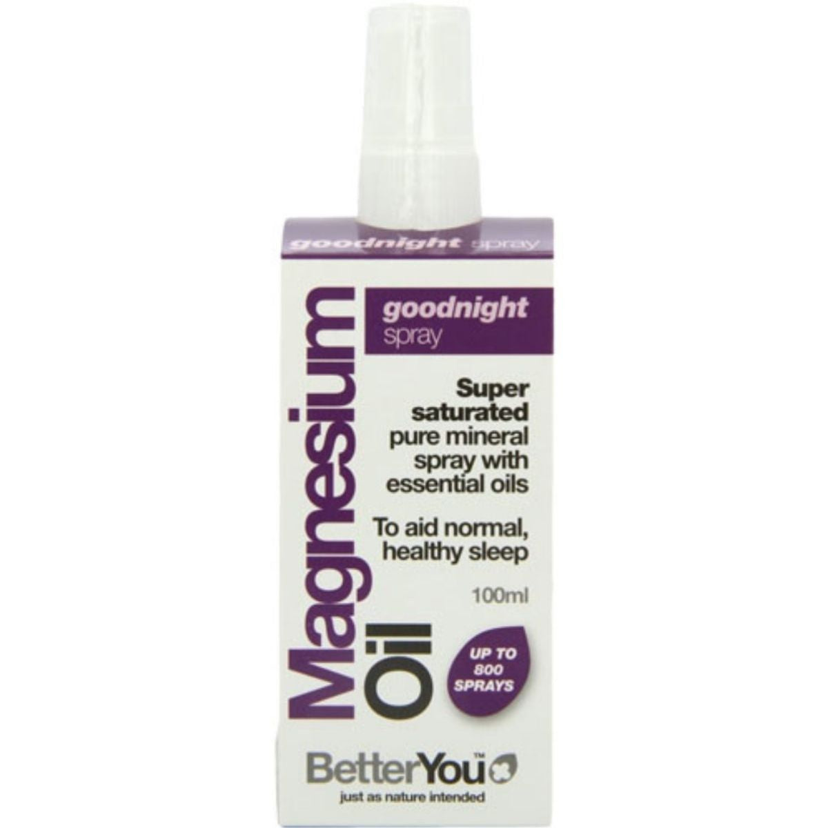 Better You Magnesium Oil Goodnight Sleep Spray - 100ml