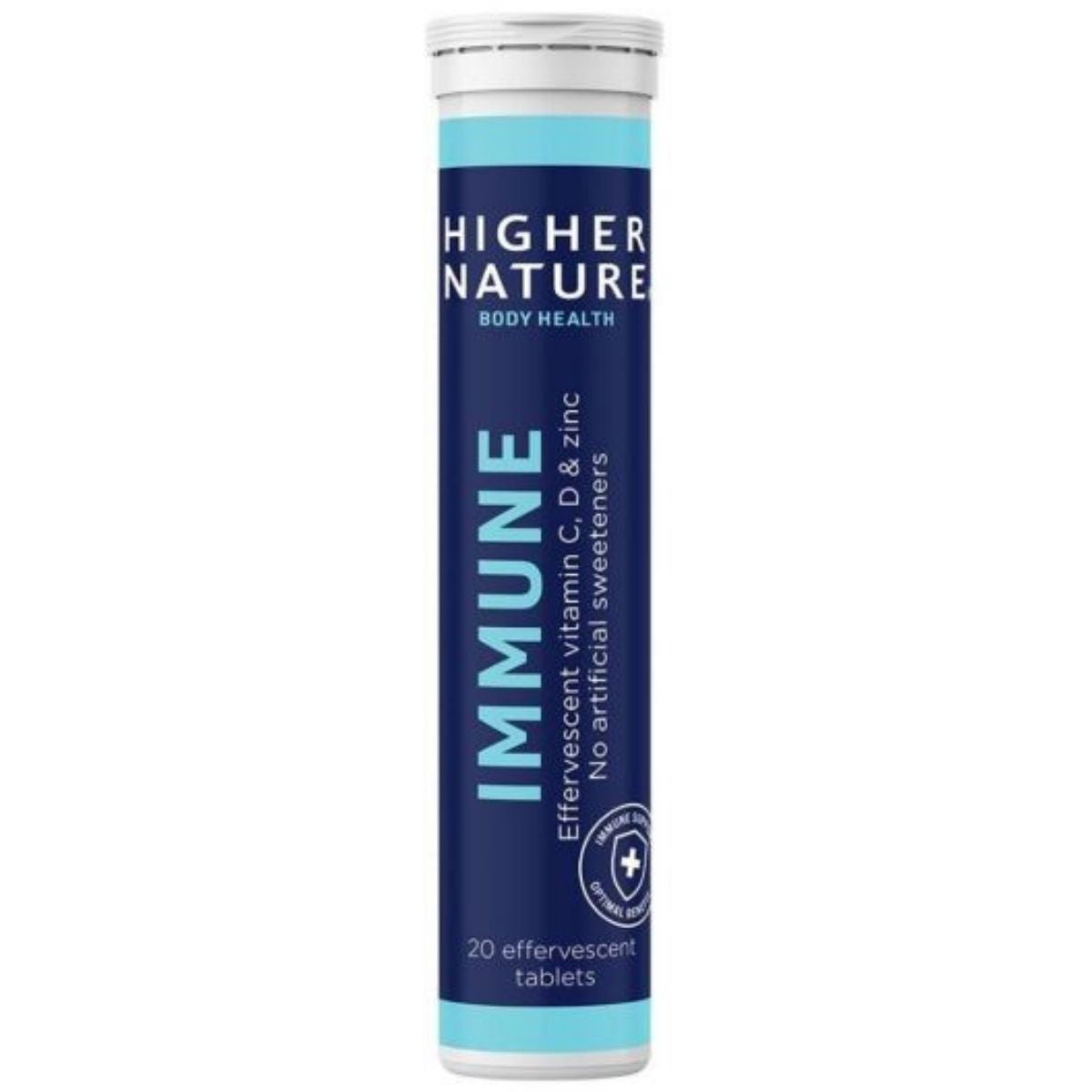 Higher Nature Higher Nature Immune Effervescent Tablets - 20s