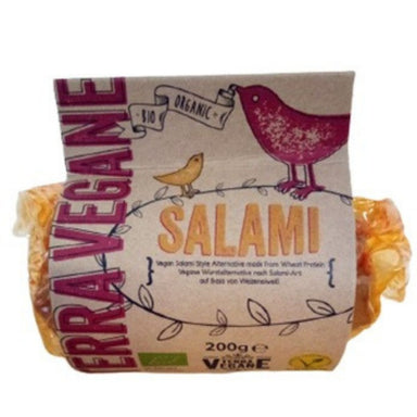 Terra Vegane Roll Salami - 200g