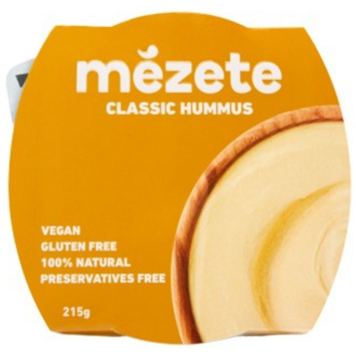 Mezete Hummus Classic - 215g