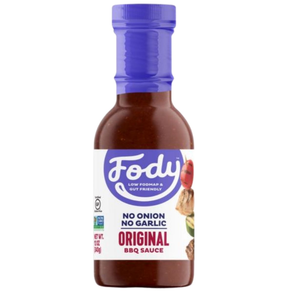 Fody Original BBQ Sauce - 340g