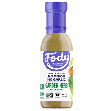 Fody Garden Herb Salad Dressing - 227g