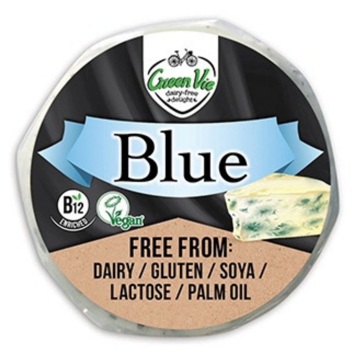 GreenVie Block Blue - 200g