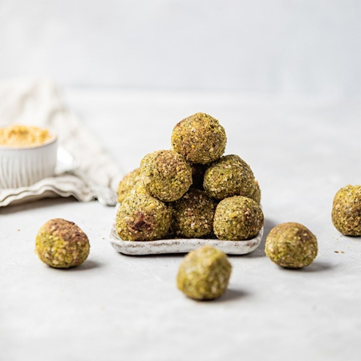 Just Wholefoods Mix Falafel - 120g