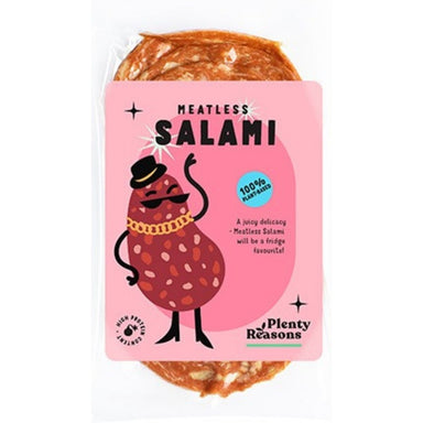 Plenty Reasons Slices Salami - 100g