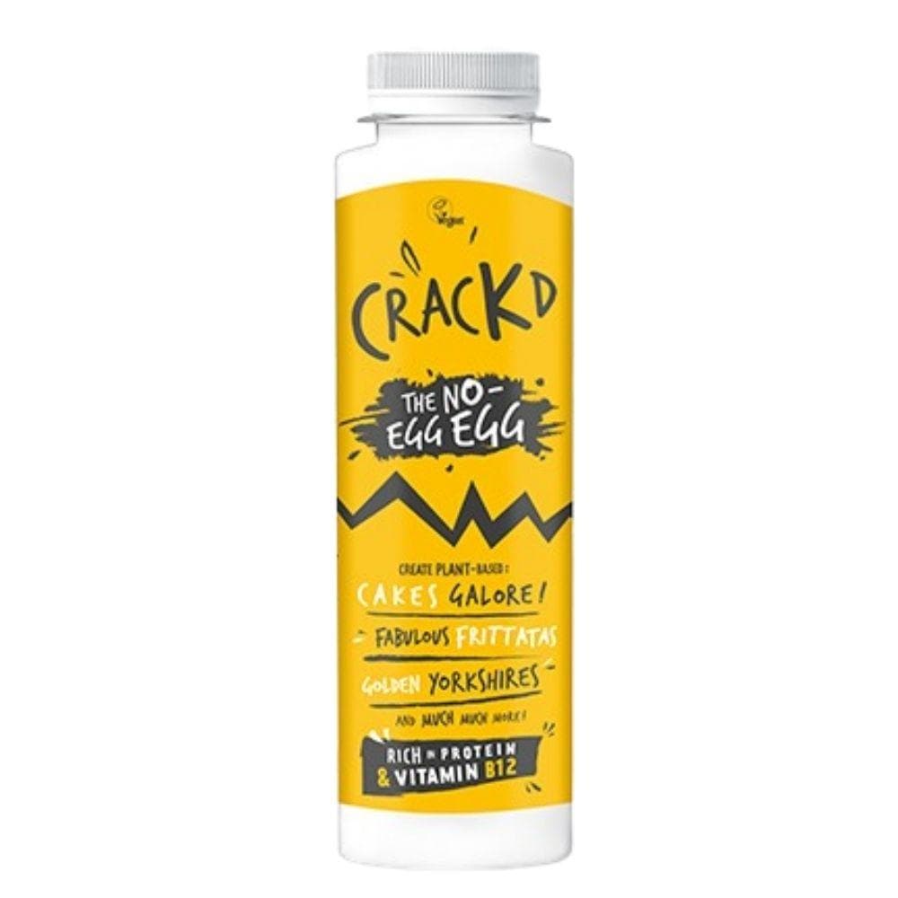 Crackd The No-Egg Egg - 490g