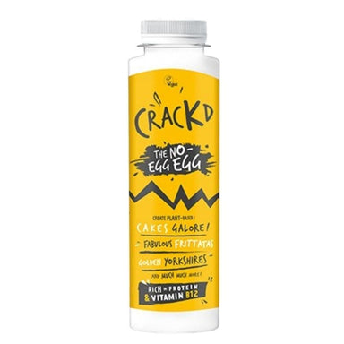 Crackd The No-Egg Egg - 490g