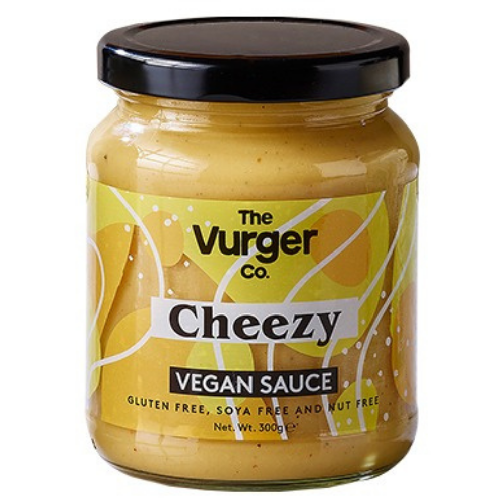 The Vurger Co Cheezy Sauce - 300g