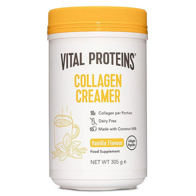 Vital Proteins Collagen Creamer - Vanilla 305g