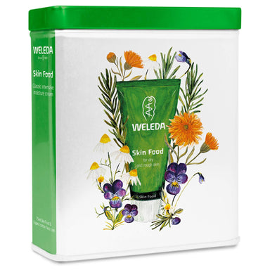 Weleda Skin Food Saviour Gift Tin - SoulBia