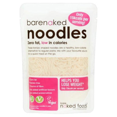 Barenaked Noodles - 380g