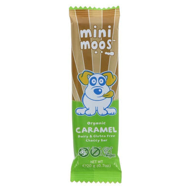 Moo Free Caramel - 20g - SoulBia