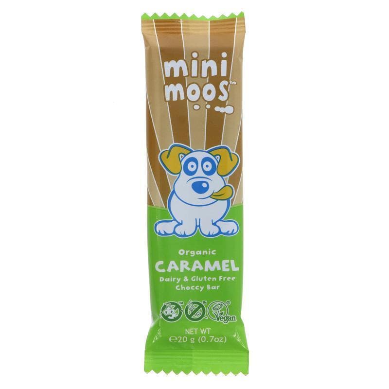 Moo Free Caramel - 20g - SoulBia