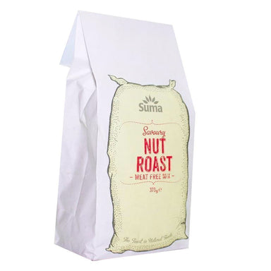 Suma Nut Roast Mix Savoury/Vegan - 370g - SoulBia