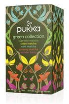 Pukka - The Organic Green Collection (20 Bags) - SoulBia