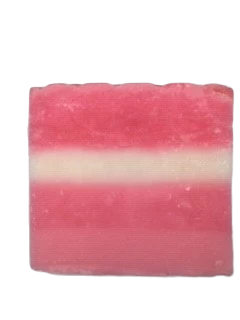 Pushp Soaps Raspberry Wafer Soap - 120g - SoulBia