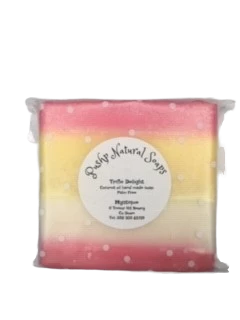 Pushp Soaps Trifle Delight Soap - 120g - SoulBia